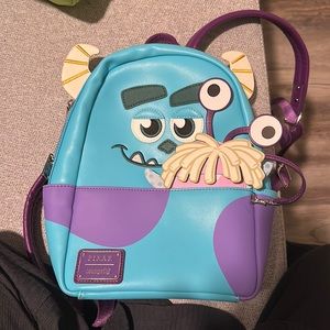 Sully loungefly backpack